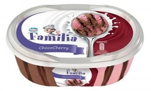 Familia Sladoled čokolada i višnja 700ml
