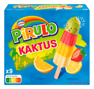 Pirulo Sladoled kaktus multipack 9x45ml