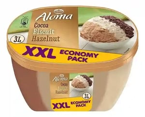 Aloma Sladoled 3in1 Choco 3000ml