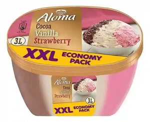 Aloma Sladoled 3in1 Classic 3000ml