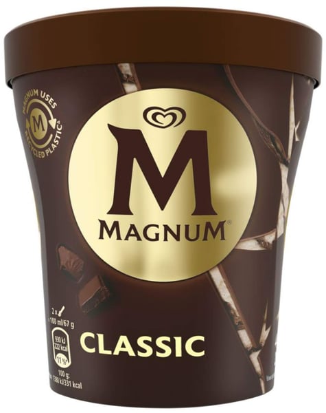 Magnum Sladoled MAGNUM pints classic 440ml