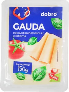 Dobro Gauda slajs 150g