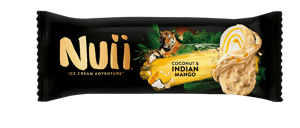 Nuii Sladoled indian mango coconut 90ml