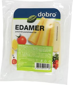 Dobro Edamer 250g