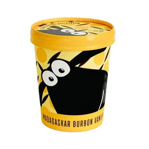Crna Ovca Sladoled burbon vanila 300g