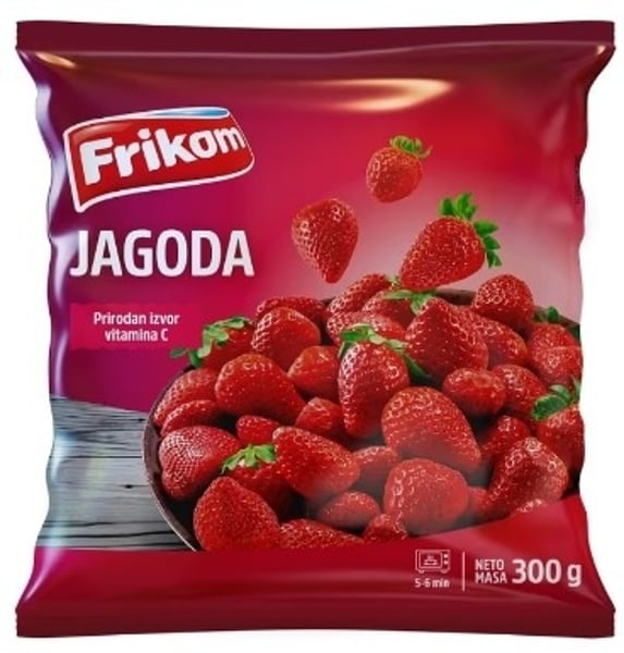 Frikom Jagoda 300g