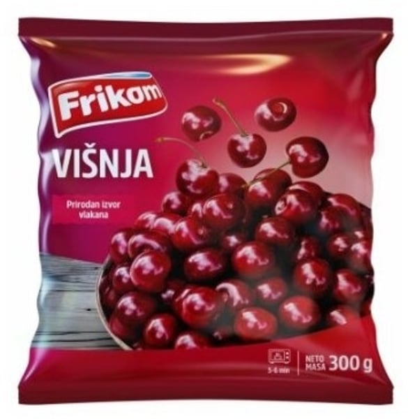 Frikom Višnja 300g