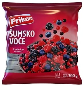 Frikom Šumsko voće 300g