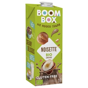 Boom Box Napitak pirinac bio noisette 1L TP