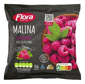 Flora Malina 300g