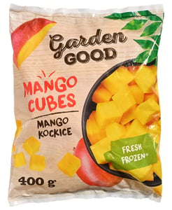 Garden Good Mango kockice 400g