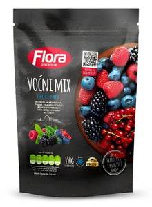 Flora Smrznuti voćni mix 450g