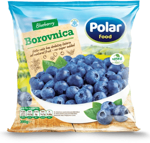 Polar Food Borovnica 300g