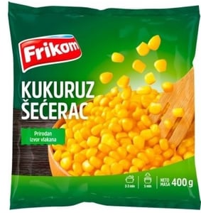 Frikom Kukuruz šećerac 400g