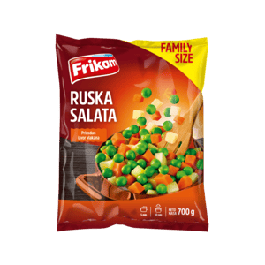 Frikom Ruska salata 700g