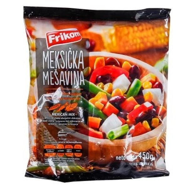 Frikom Meksička mešavina 400g