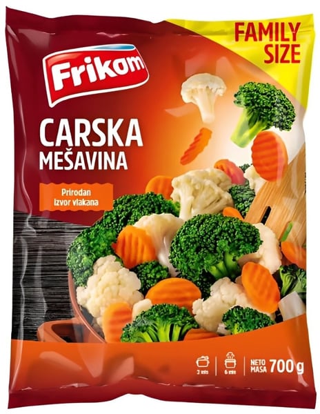 Frikom Carska mešavina 700g