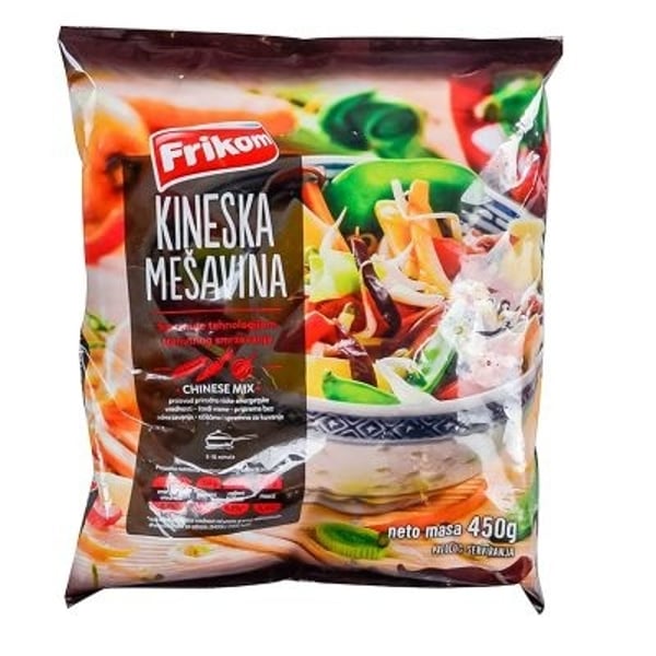 Frikom Kineska mešavina 400g