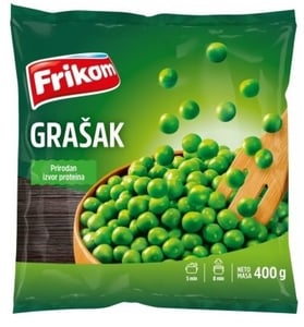 Frikom Grašak 400g