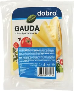Dobro Gauda 250g