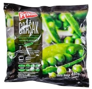 Frikom Grašak 700g