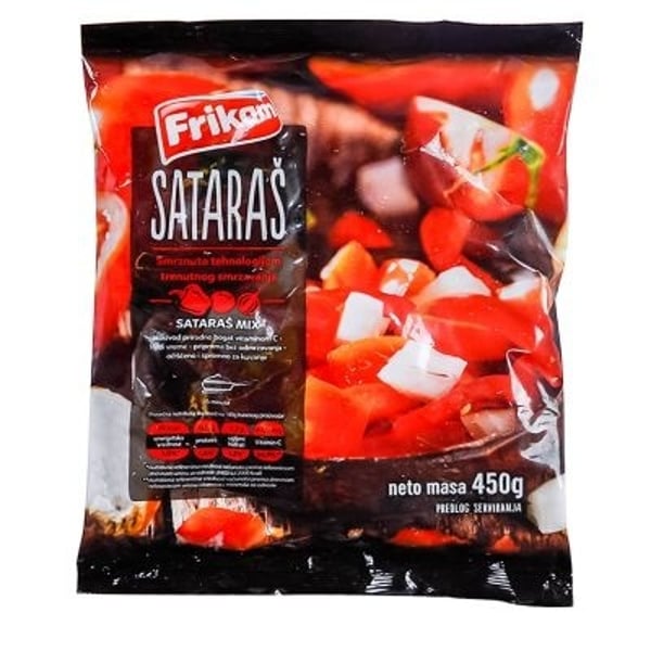 Frikom Sataraš mešavina 400g