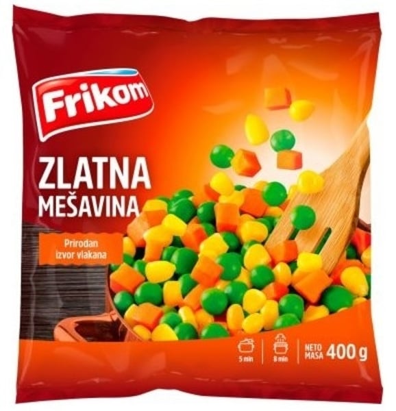 Frikom Zlatna mešavina 400g