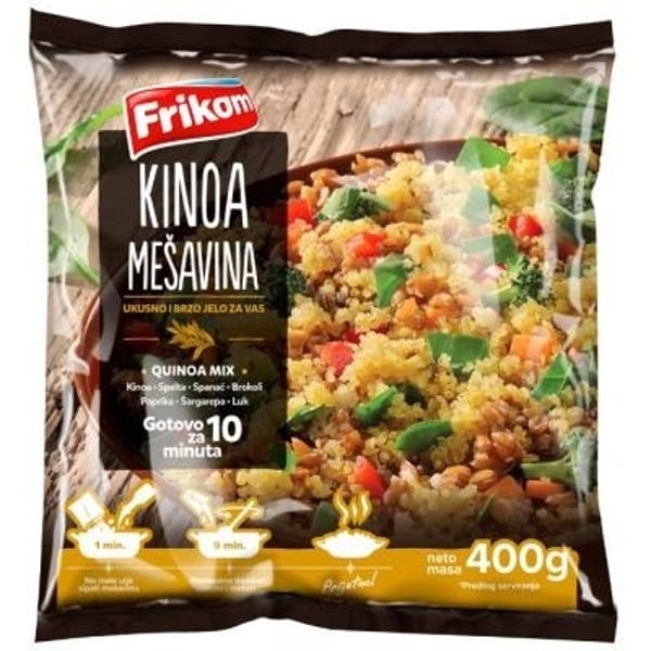 Frikom Kinoa mix 400g