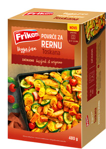 Frikom Toskana mix 480g