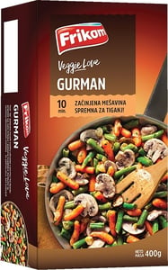 Frikom Gurman mix 400g