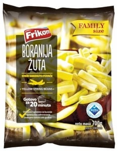Frikom Boranija žuta 700g
