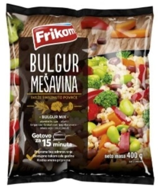 Frikom Bulgur mešavina 400g
