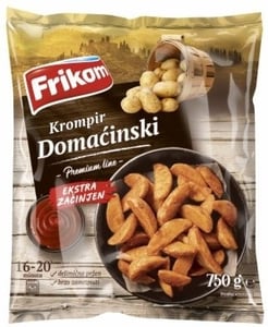 Frikom Krompir domaćinski 750g