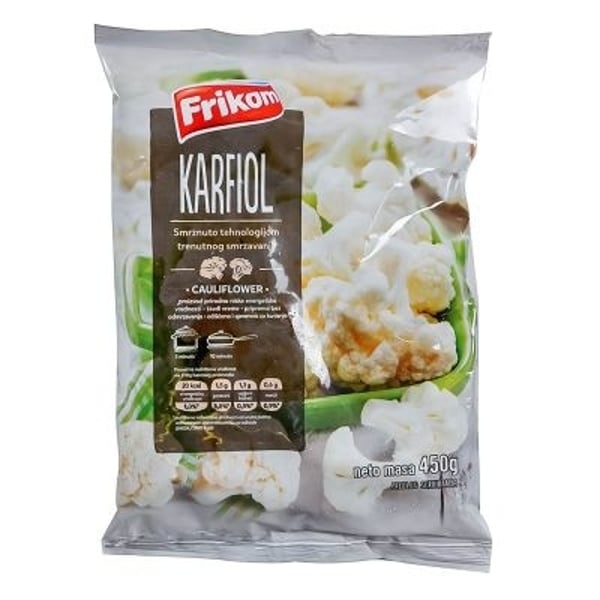 Frikom Karfiol 400g