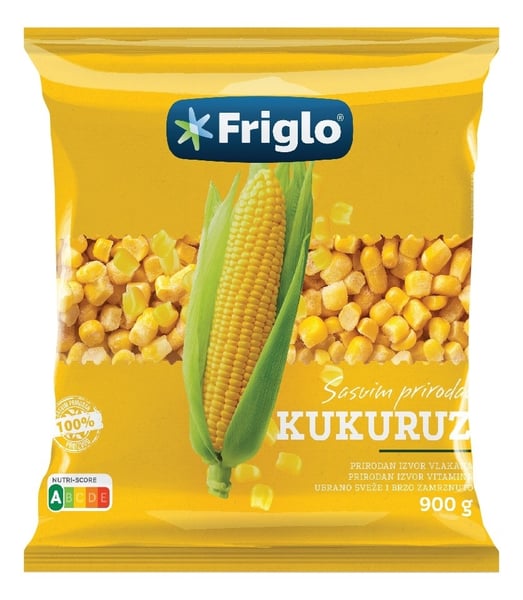 Friglo Kukuruz šećerac 900g