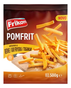 Frikom Pomfrit 500g