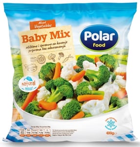 Polar Food Baby mix 400g