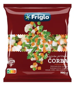 Friglo Mešavina za čorbu 900g