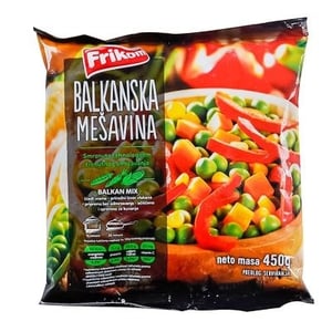 Frikom Balkanska mešavina 400g