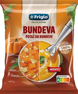 Friglo Potaž od bundeve 400g