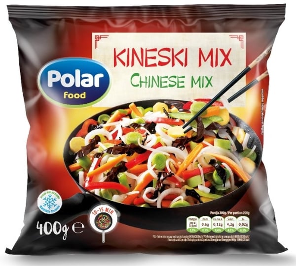 Polar Food Kineski mix 400g