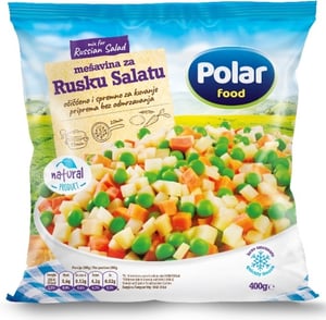 Polar Food Ruska salata 400g