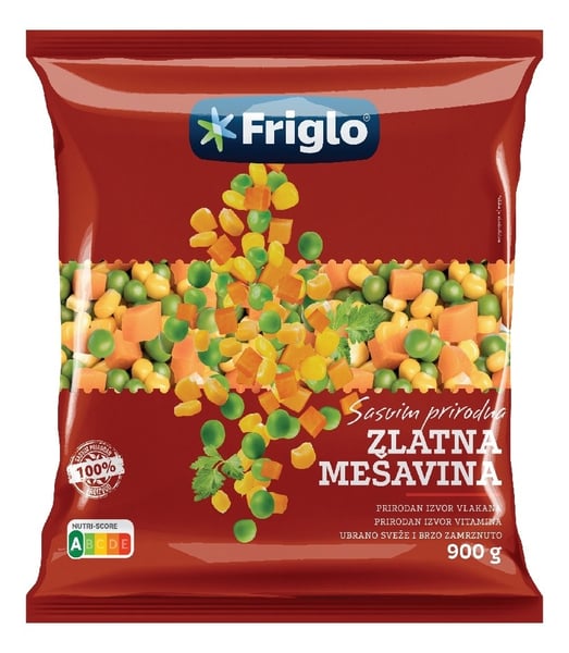 Friglo Zlatna mešavina 900g