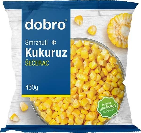 Dobro Kukuruz šećerac 450g