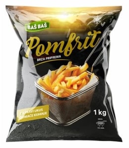 Bas Pomfrit 1kg