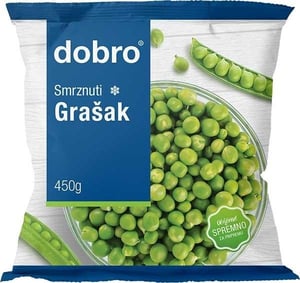 Dobro Grašak 450g