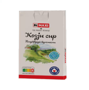 Maxi Kozji sir ONZ 200g 45%