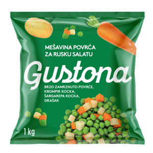 Gustona Mesavina za rusku salatu 1kg