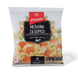Gustona Mesavina za supu 450g