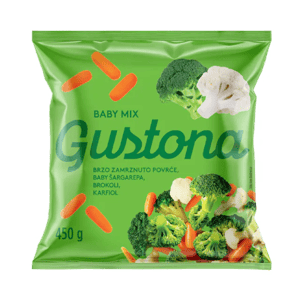 Gustona Baby mix 450g